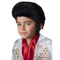 Vegas King Elvis Pruik Kind