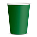 Party Bekers Donkergroen 220 Ml 8 Stuks