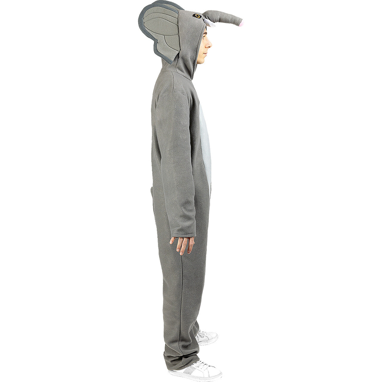 Op deze afbeelding zie je een Kostuums, van het merk Funidelia. Olly Olifant Onesie Kostuum