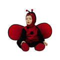 Baby Lieveheersbeestje Met Stipjes Kind Kostuum