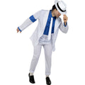 Michael Jackson Smooth Criminal Man Kostuum
