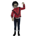 Iconische Michael Jackson Thriller Jas Kind