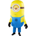Opblaasbare Minion Stuart Kostuum