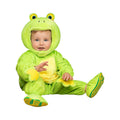 Froggie Kikker Baby Kind Kostuum