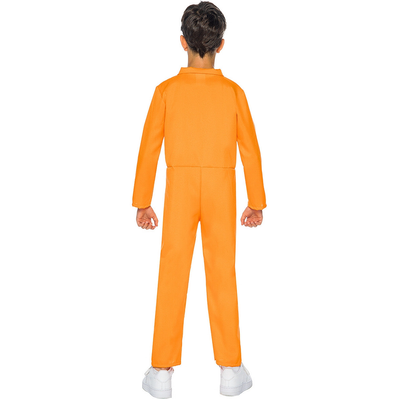 Op deze afbeelding zie je een Kostuums, van het merk Funidelia. Jeugd Gevangene Wimpie Holland Kind Kostuum