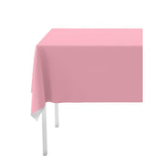 Op deze afbeelding zie je een Decoratie, van het merk Funidelia. Baby Roze Party Tafelkleed 120 X 180 Centimeter