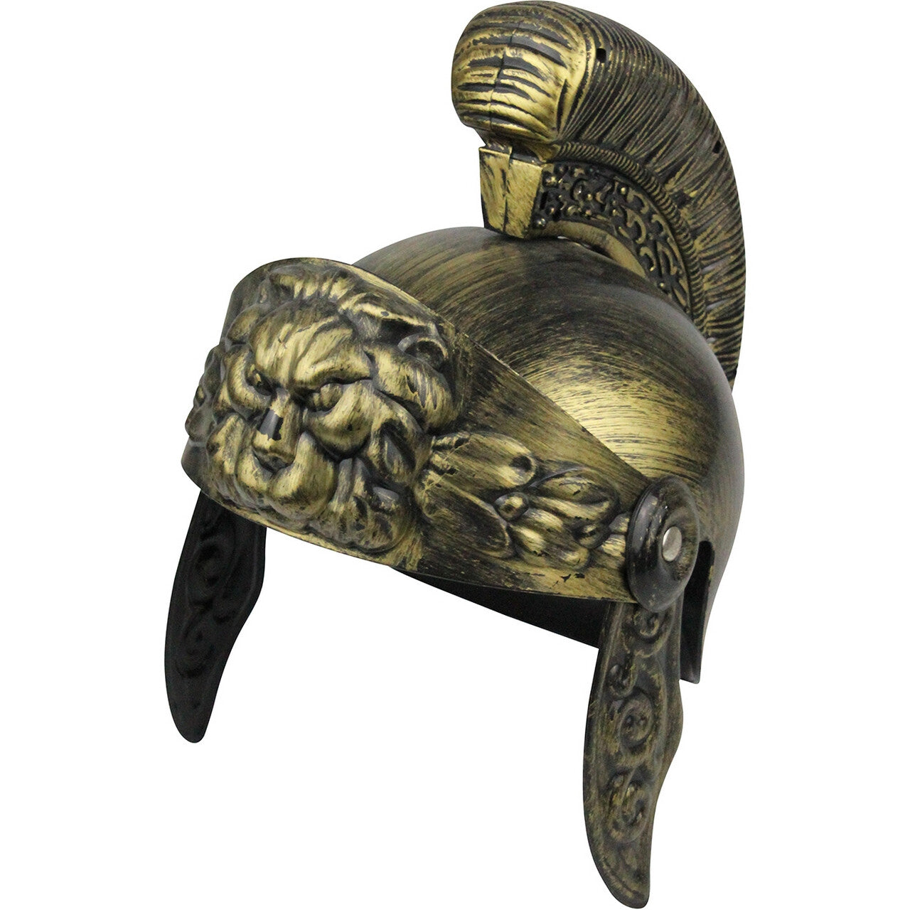 Op deze afbeelding zie je een Accessoires, van het merk Funidelia. Romeinse Helm Valerio