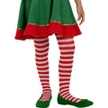 Rood Wit Gestreepte Panty Elvie Kind