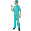 Dokter Maik Beter Kind Kostuum