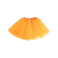Ballet Tutu Oranje Kind Meisje