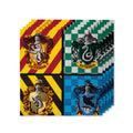 Harry Potter Servetten Hogwarts Houses 16 Stuks