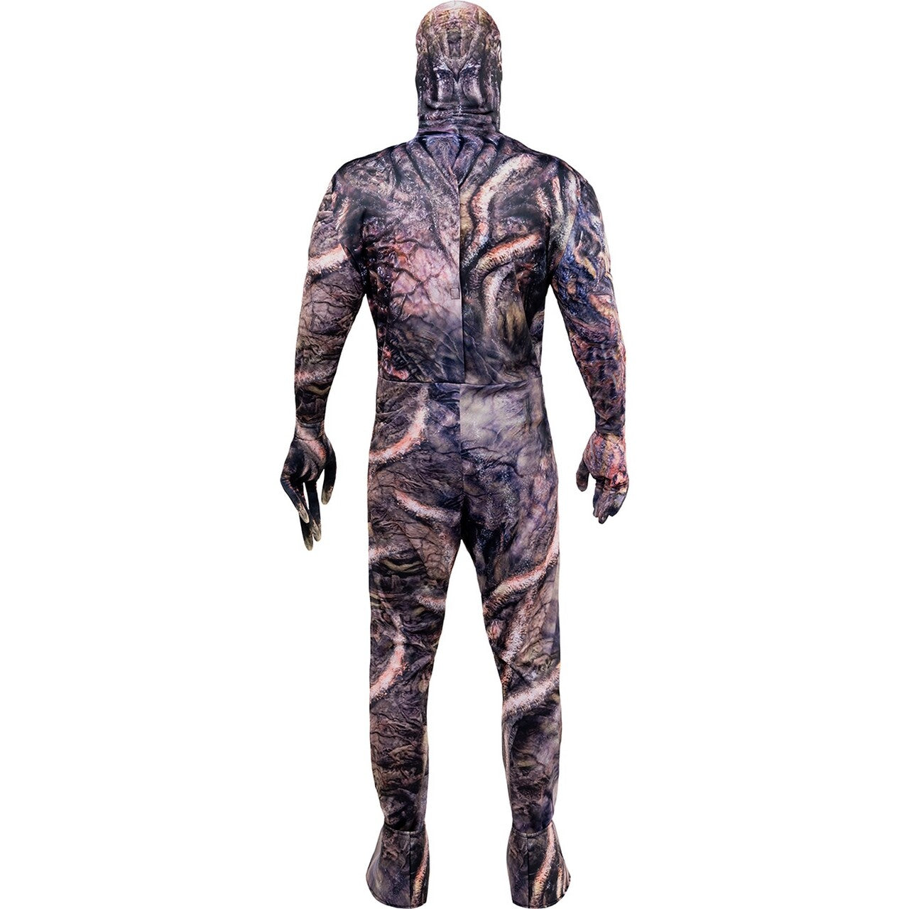 Op deze afbeelding zie je een Kostuums, van het merk Funidelia. Vecna Monster Stranger Things Official Netflix Man Kostuum