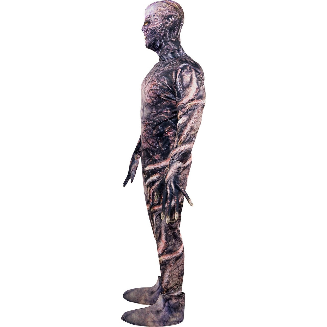 Op deze afbeelding zie je een Kostuums, van het merk Funidelia. Vecna Monster Stranger Things Official Netflix Man Kostuum