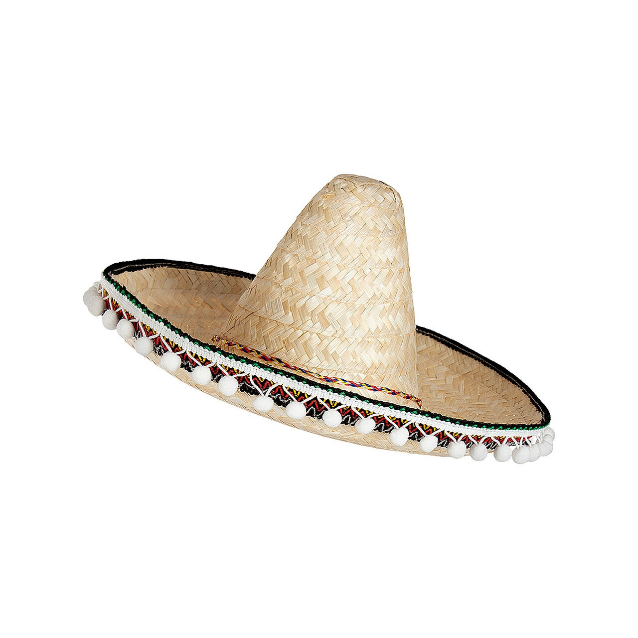 Op deze afbeelding zie je een Accessoires, van het merk Funidelia. Sombrero Contra El Sol 45 Centimeter