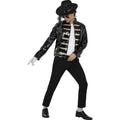 Michael Jackson King Of Pop Jas Zwart