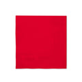Servetten Rood 16 Stuks 33x33 Centimeter