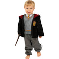 Mini Tovenaarsleerling Harry Potter Kleuterschool Uniform Kind Kostuum