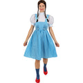 Dorothy Drie Keer Klikken The Wizard Of Oz Vrouw Kostuum