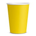 Party Bekers Geel 220 Ml 8 Stuks