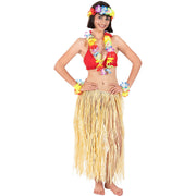 Op deze afbeelding zie je een Accessoires, van het merk Funidelia. Hawaii Set Honolulu Ketting En 2 Armbanden