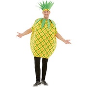 Op deze afbeelding zie je een Kostuums, van het merk Funidelia. Je Doet Me Pineapple Ananas Kostuum