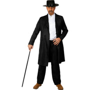 Op deze afbeelding zie je een Kostuums, van het merk Funidelia. Roaring Twenties Alfie Solomons Peaky Blinders Man Kostuum