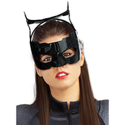 Op deze afbeelding zie je een Accessoires, van het merk Funidelia. Catwoman Masker