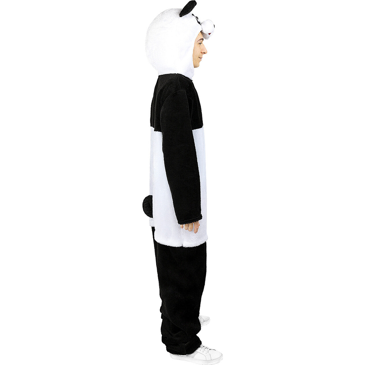 Op deze afbeelding zie je een Kostuums, van het merk Funidelia. Poonya De Panda Onesie Kostuum
