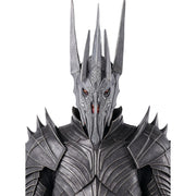 Op deze afbeelding zie je een Accessoires, van het merk Funidelia. Sauron Masker The Lord Of The Rings
