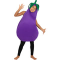 Aubry Aubergine Kind Kostuum