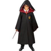 Op deze afbeelding zie je een Kostuums, van het merk Funidelia. Harry Potter Gryffindor Gewaad Diamond Edition Kind Kind Kostuum