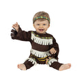 Hiawatha Baby Indiaan Kind Kostuum
