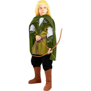 Op deze afbeelding zie je een Kostuums, van het merk Funidelia. Legolas™ De Boogschutter The Lord Of The Rings™ Jongen Kostuum