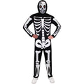 Glow In The Dark Wandelend Skelet Kind Kostuum
