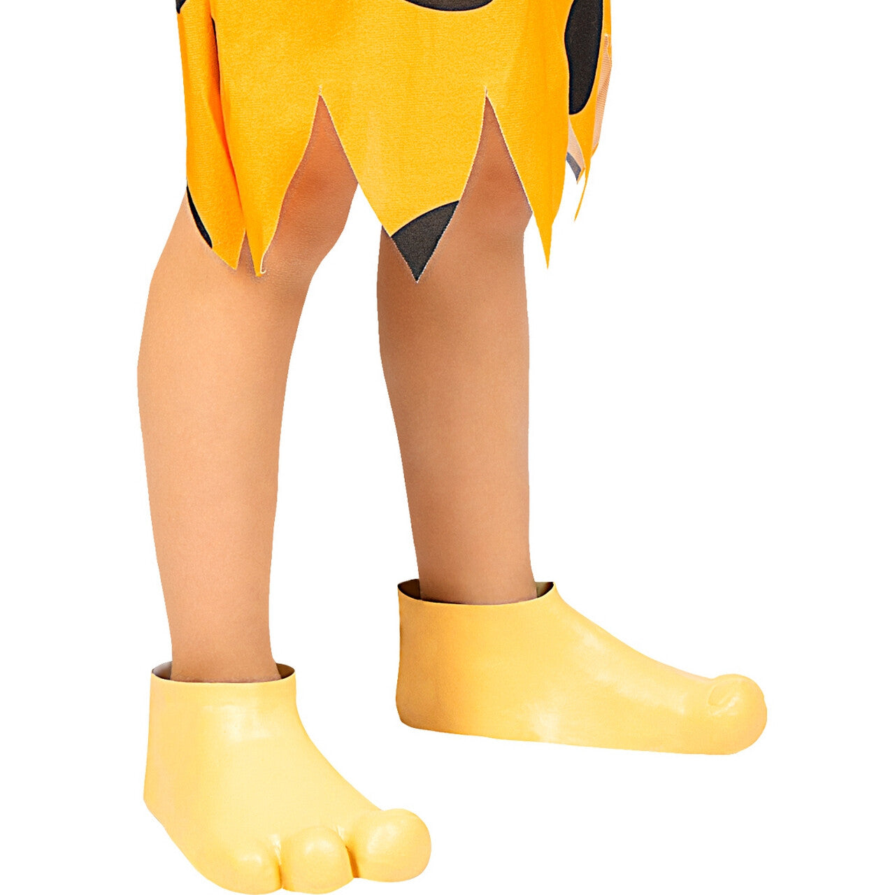 Op deze afbeelding zie je een Accessoires, van het merk Funidelia. Holbewoner Flinstones Blote Voeten Kind