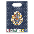 Tasjes Harry Potter Hogwarts Houses 8 Stuks
