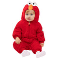 Rode Elmo Sesamstraat Kind Kostuum