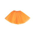 Oranje Ballet Tutu Vrouw