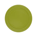 Lime Groen Borden 8 Stuks 23 Centimeter