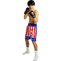 Oersterke Bokser Rocky Balboa Man