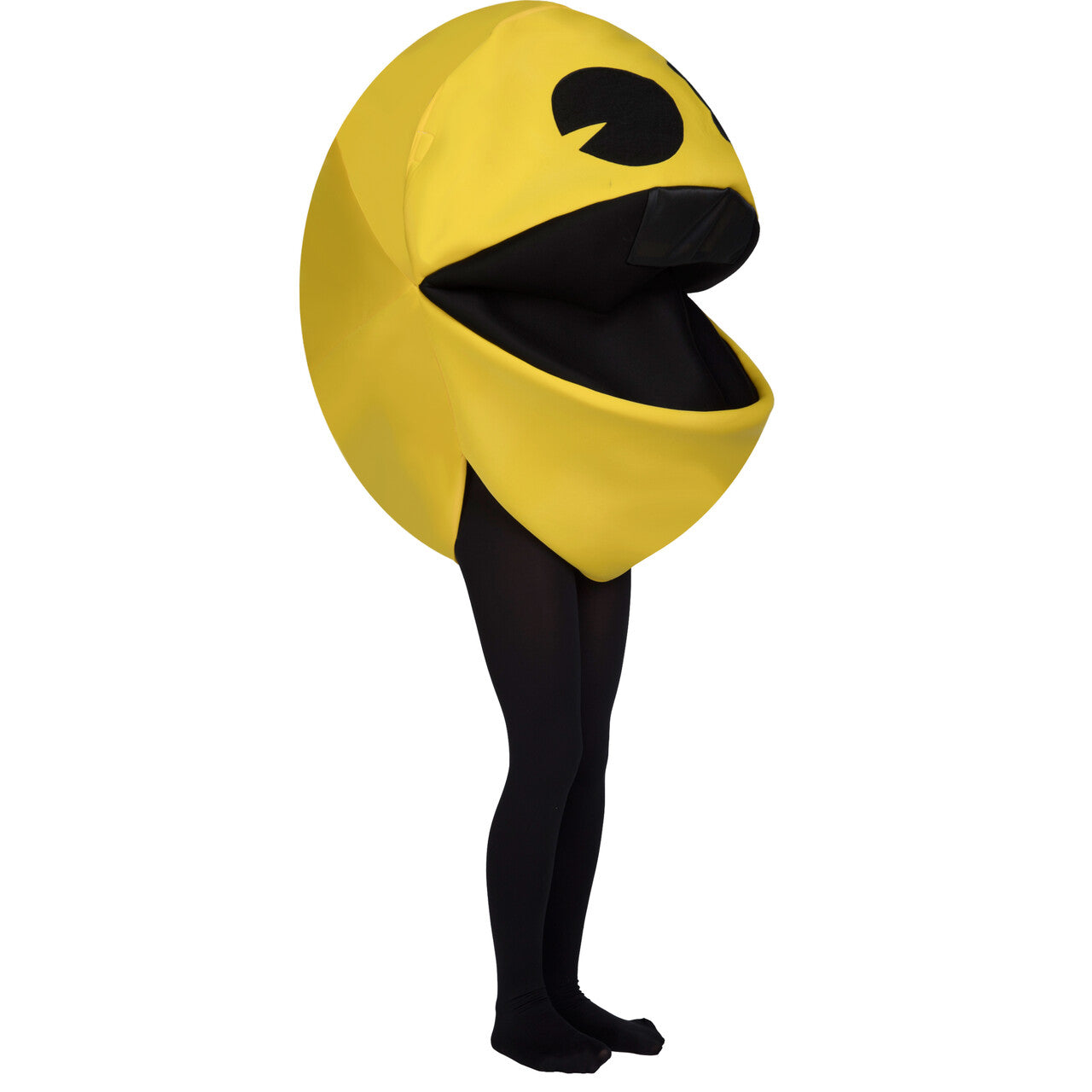 Op deze afbeelding zie je een Kostuums, van het merk Funidelia. Hap Hap Pacman Kostuum