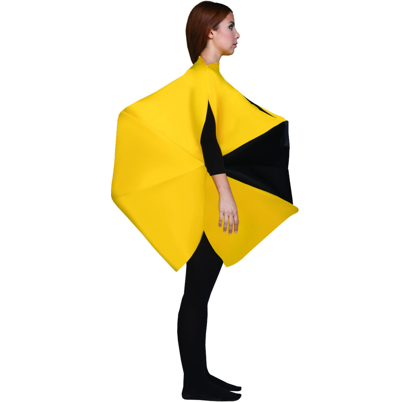 Op deze afbeelding zie je een Kostuums, van het merk Funidelia. Hap Hap Pacman Kostuum