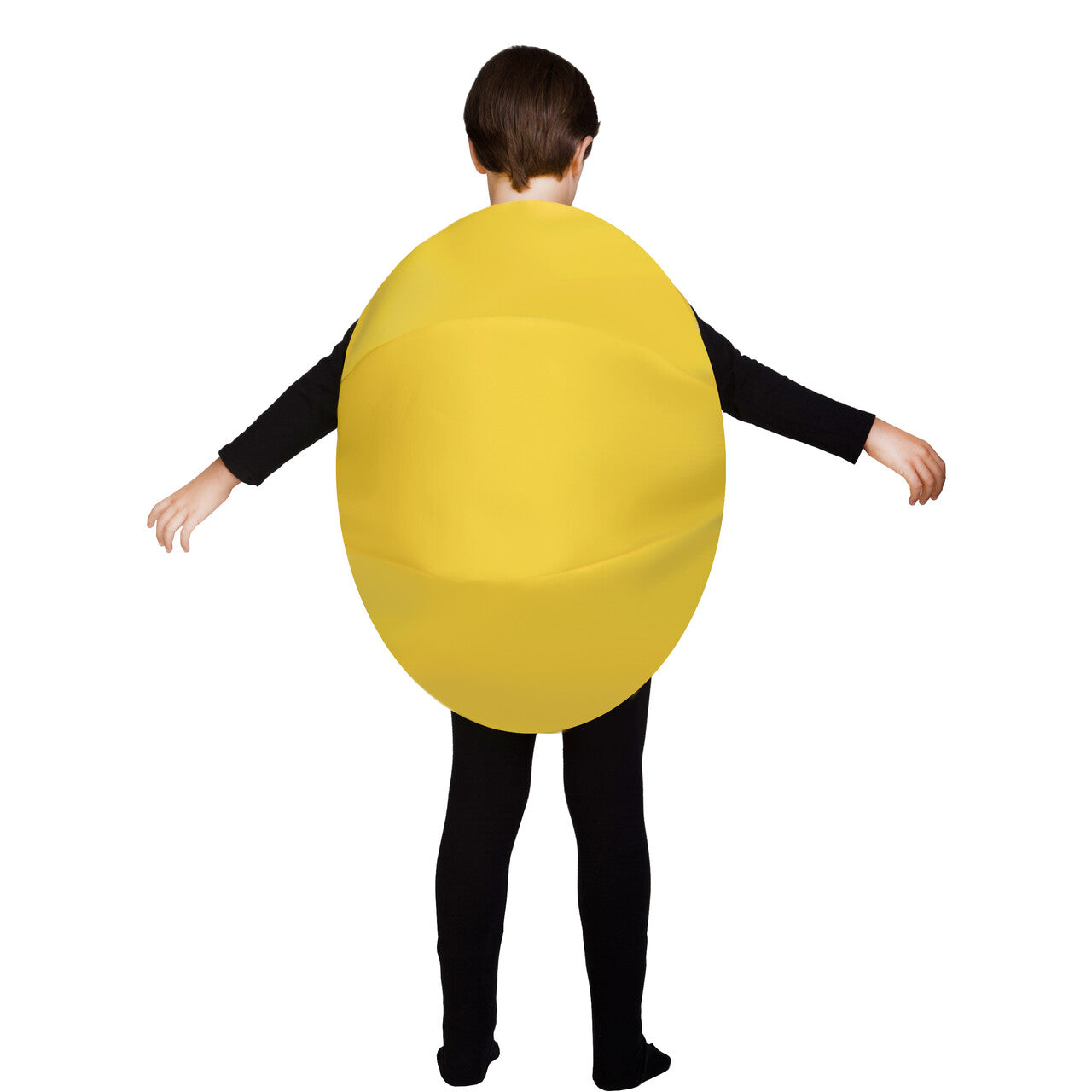 Op deze afbeelding zie je een Kostuums, van het merk Funidelia. Hap Hap Pacman Kostuum
