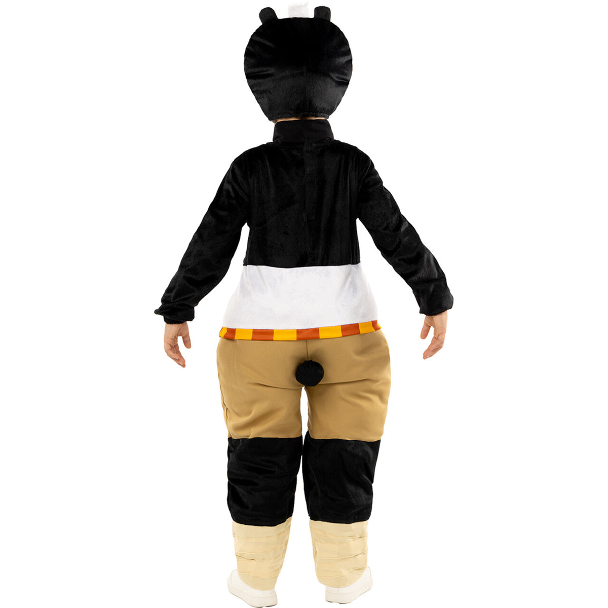 Op deze afbeelding zie je een Kostuums, van het merk Funidelia. Kung Fu Panda™ Po Power Kind Kostuum
