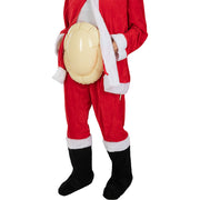 Op deze afbeelding zie je een Accessoires, van het merk Funidelia. Opblaasbare Buik 43 Centimeter