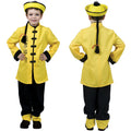 Shi Take China Jongen Kostuum