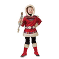 Eskimo Nanook Kind Kostuum