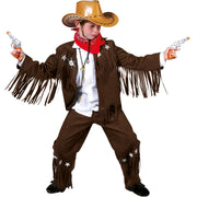 Op deze afbeelding zie je een Kostuums, van het merk Funny Fashion. Silver Star Jongen Kostuum