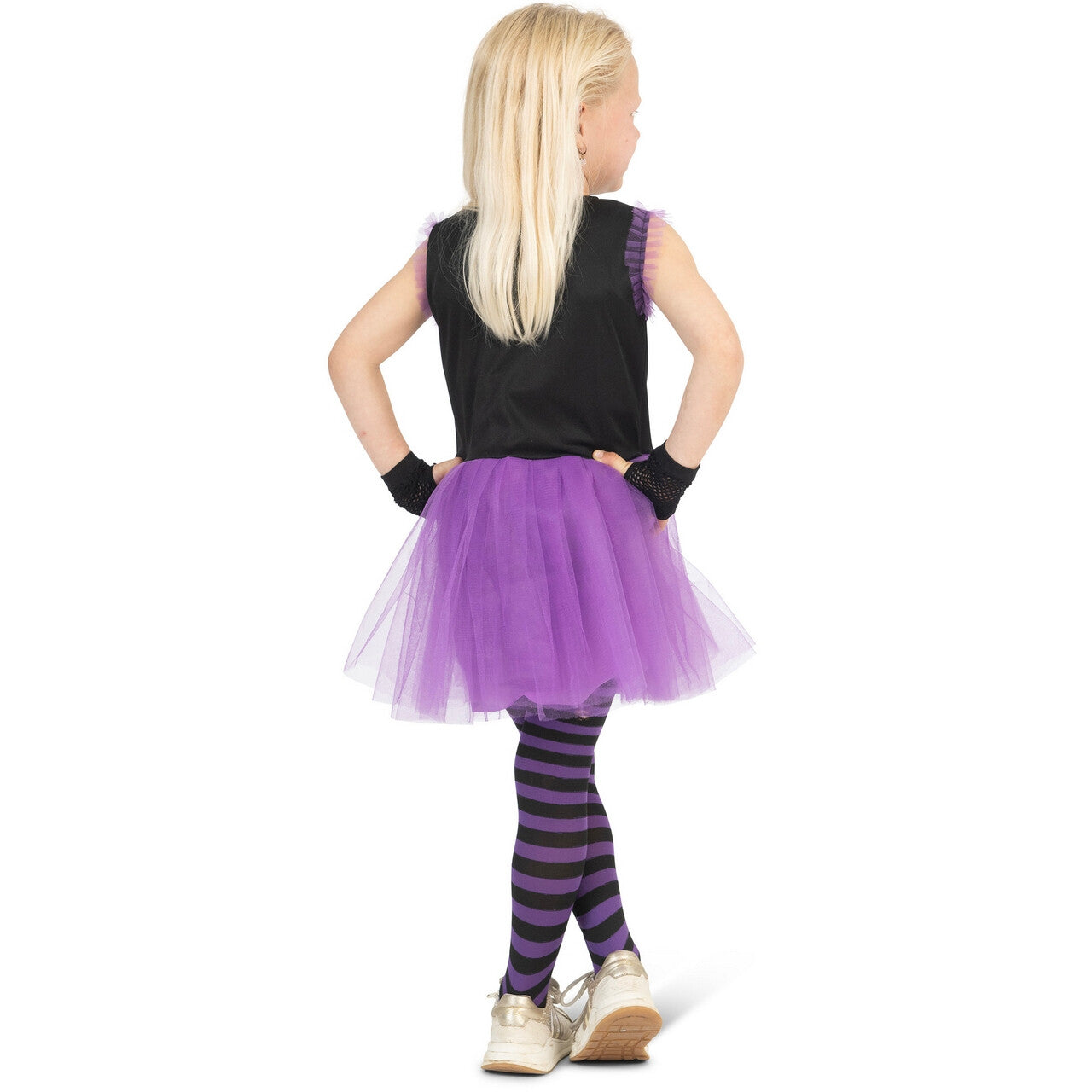 Op deze afbeelding zie je een Kostuums, van het merk Funny Fashion. Monsterschattige Mila Meisje Kostuum