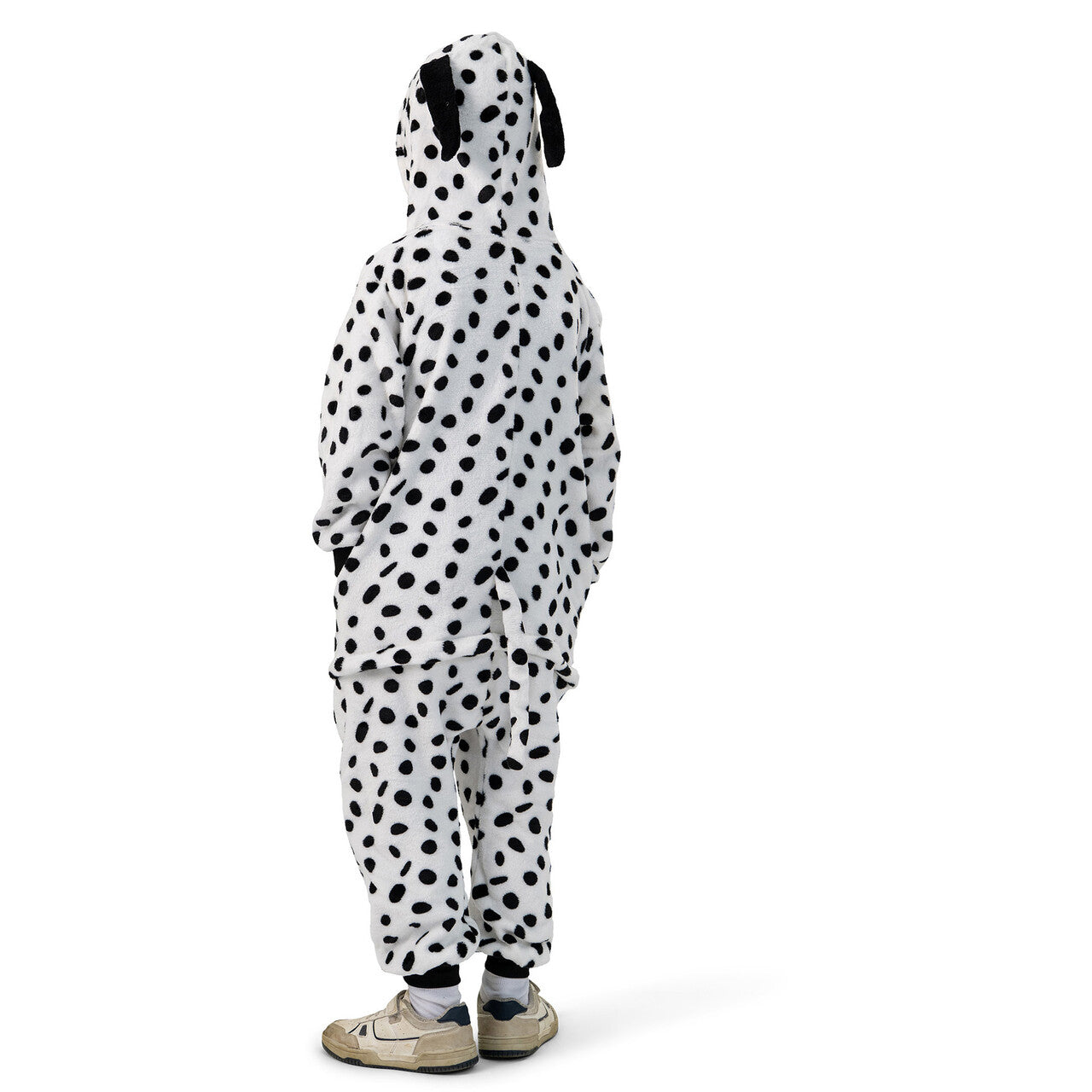 Op deze afbeelding zie je een Kostuums, van het merk Funny Fashion. 1 Van De 100 Dalmatiers Kind Kostuum